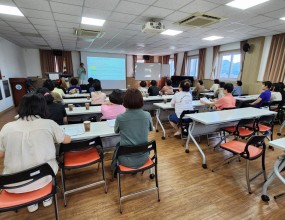 [기관직무교육] 통영지역 장기요양요원 응급상황대처 교육(뇌졸중 및 심근경색 조기증상발견과 대처)-2025년 7월 30일 16시 30분-통영YWCA 교육장 