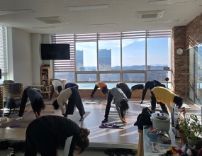 [프로그램] 근골격계 질환 예방을 위한 근력운동 *진주시체육회 연계지원-2026년 1월 5일~2월 27일, 매주 월요일 금요일(주2회)-본 센터 운동쉼터 내&nbsp;